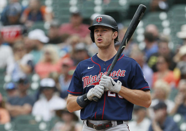 Max Kepler Lights The Fuse For Minnesota Twins