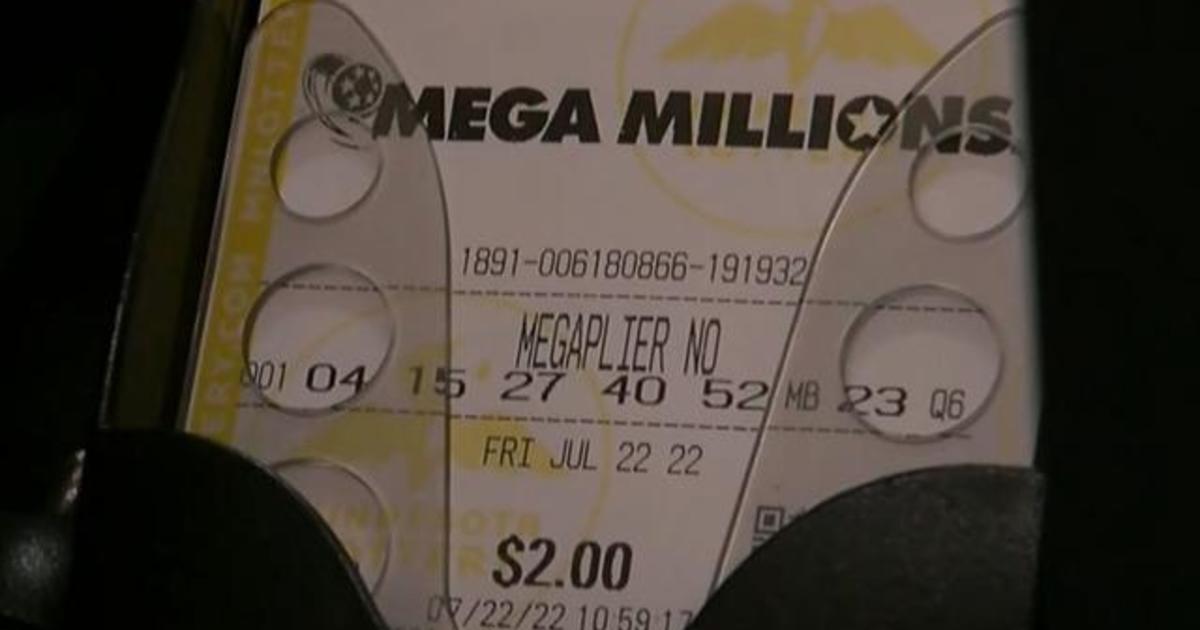 2 people who chose to remain anonymous have come to claim .337 billion Mega Millions jackpot