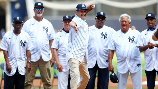 Kansas City Royals v New York Yankees 