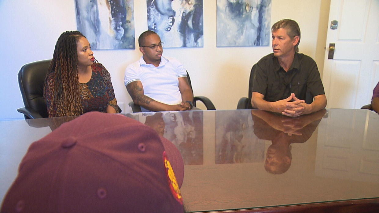 Victim from Michael Clifton's Case Meets Clifton Family, Pushes for Clemency