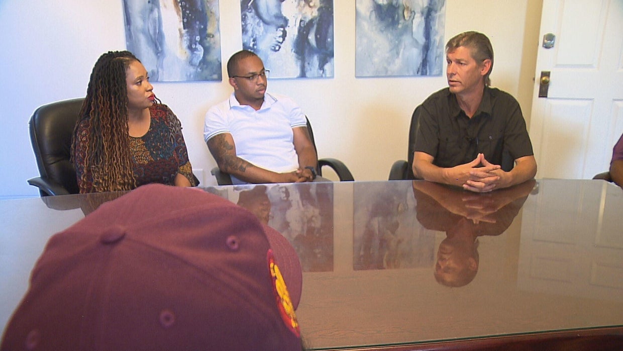 Victim from Michael Clifton's Case Meets Clifton Family, Pushes for Clemency