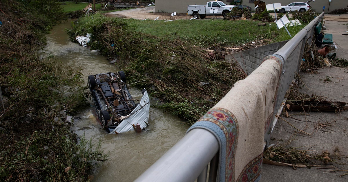 Kentucky floods death toll climbs amid renewed threat from heavy rain - Vimarsana News