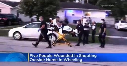 5 people wounded in Wheeling shooting CBS Chicago
