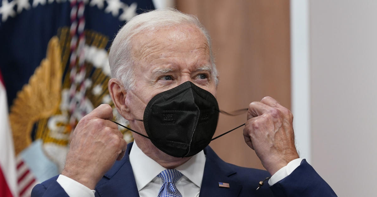 Biden continues to test positive for COVID-19, White House says