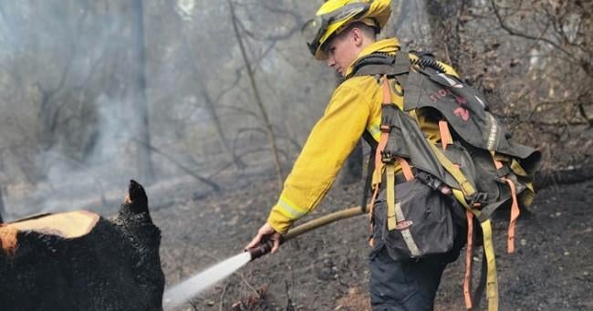 Crews quickly halt fire burning near Auburn CBS Sacramento