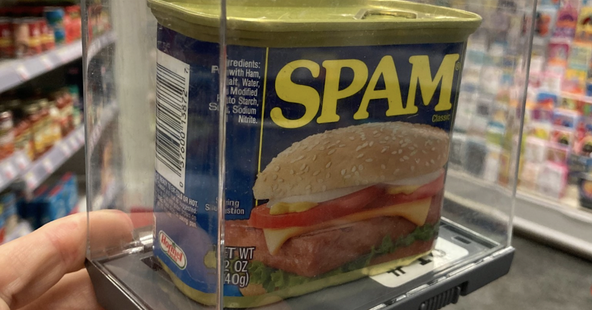 New York City stores shutting down Spam and other food items amid shoplifting boom