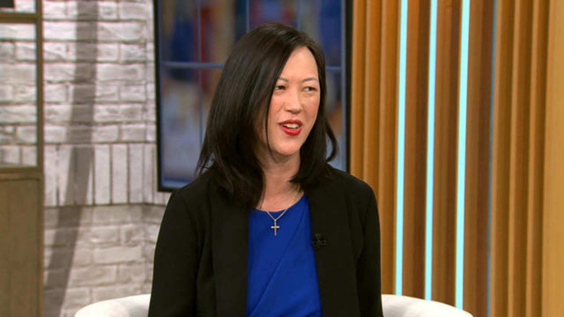 Ancestry CEO Deborah Liu on how women can take back power at work - CBS News