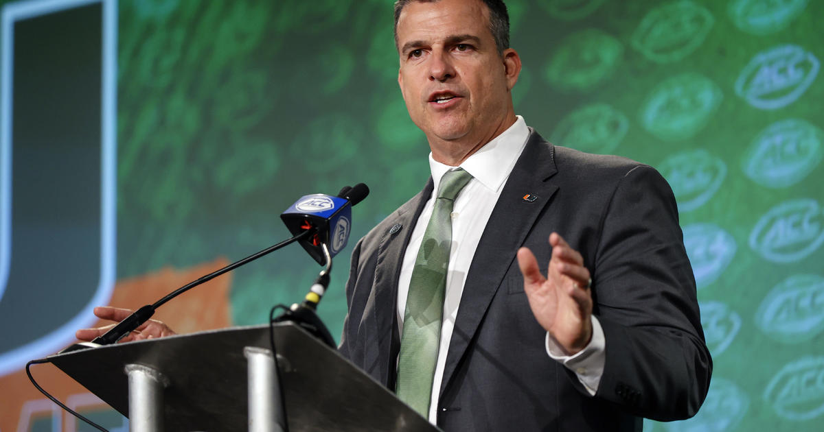 Mario Cristobal’s 1st fall camp at Miami set to get underway