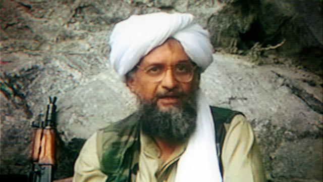 Ayman Al-Zawahiri 