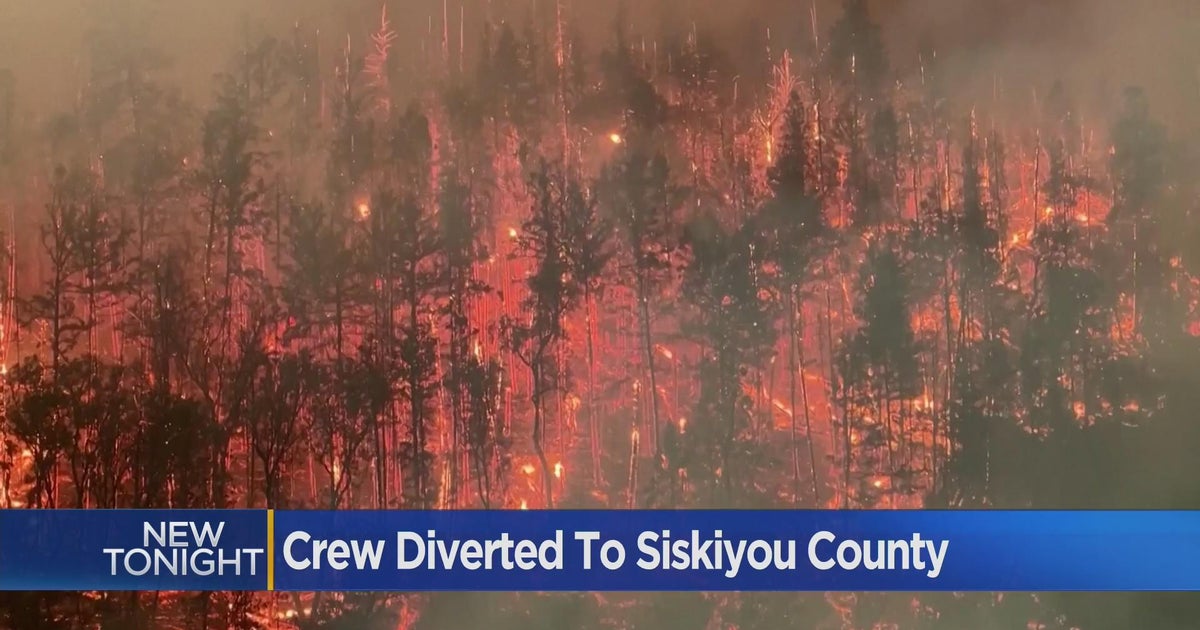 Sacramento crews heading to fight Northern California wildfires