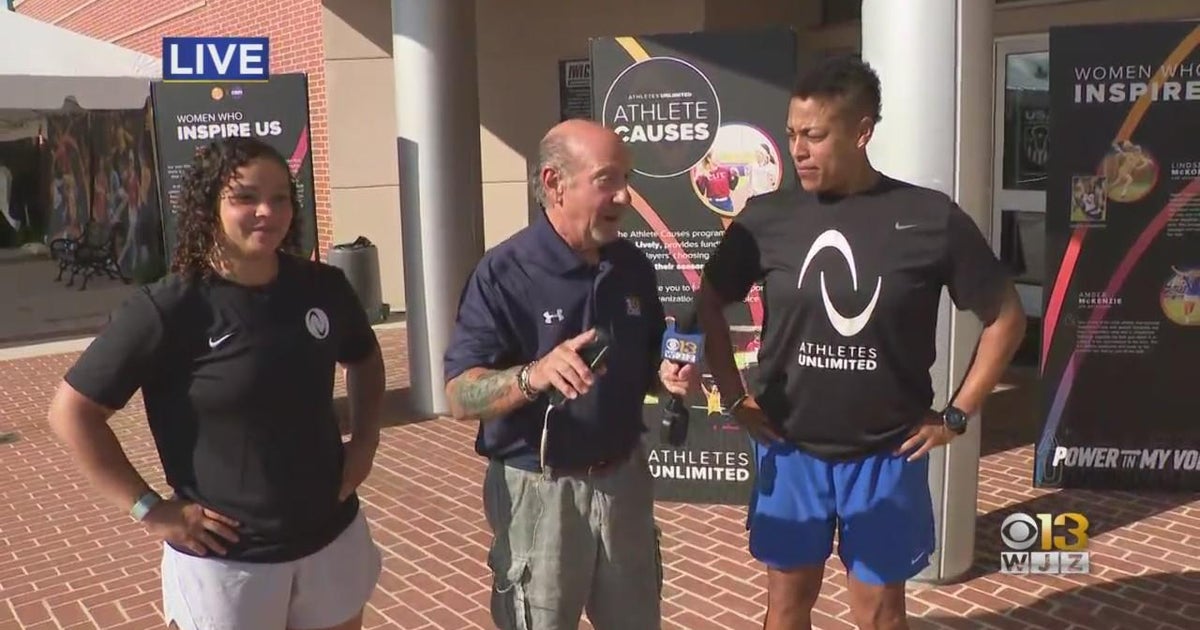 Where's Marty? With Athletes Unlimited at the USA Lacrosse Headquarters