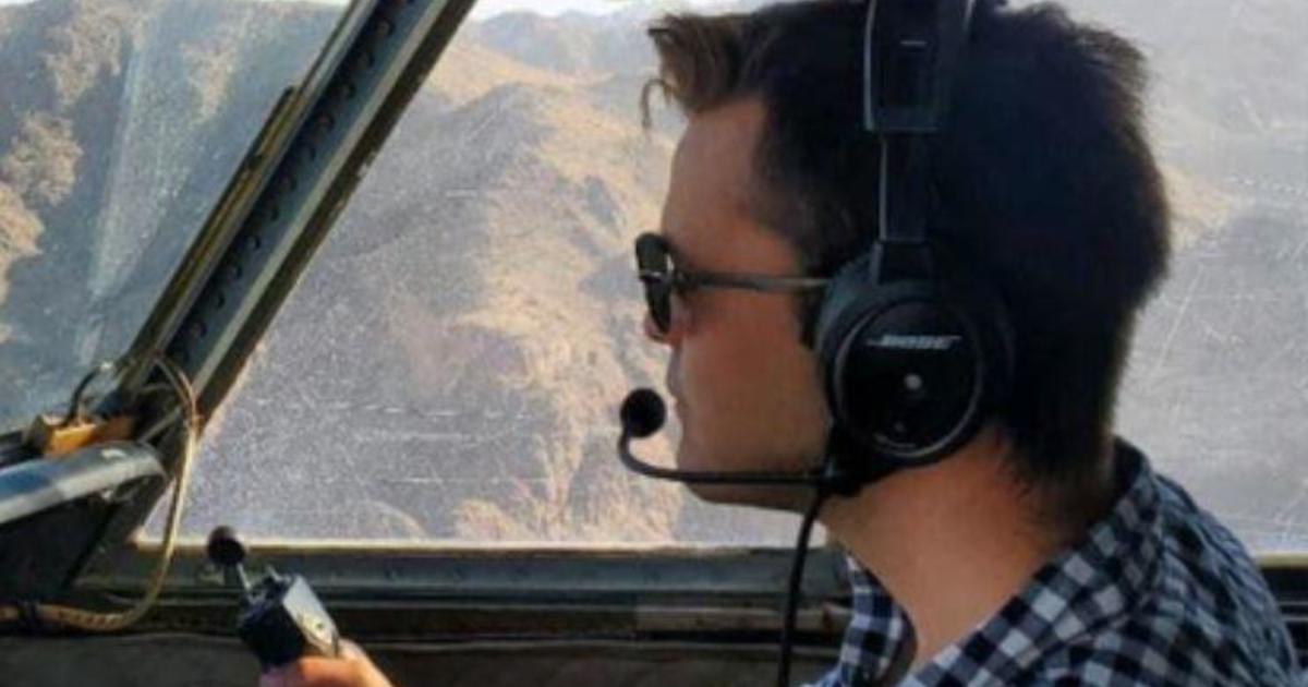 NTSB: Co-pilot was "visibly upset" before he exited North Carolina plane in mid-air
