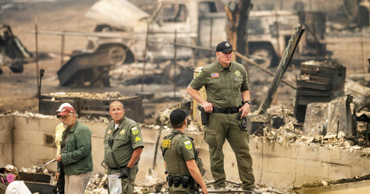 Death toll in McKinney Fire, California's largest, rises to 4