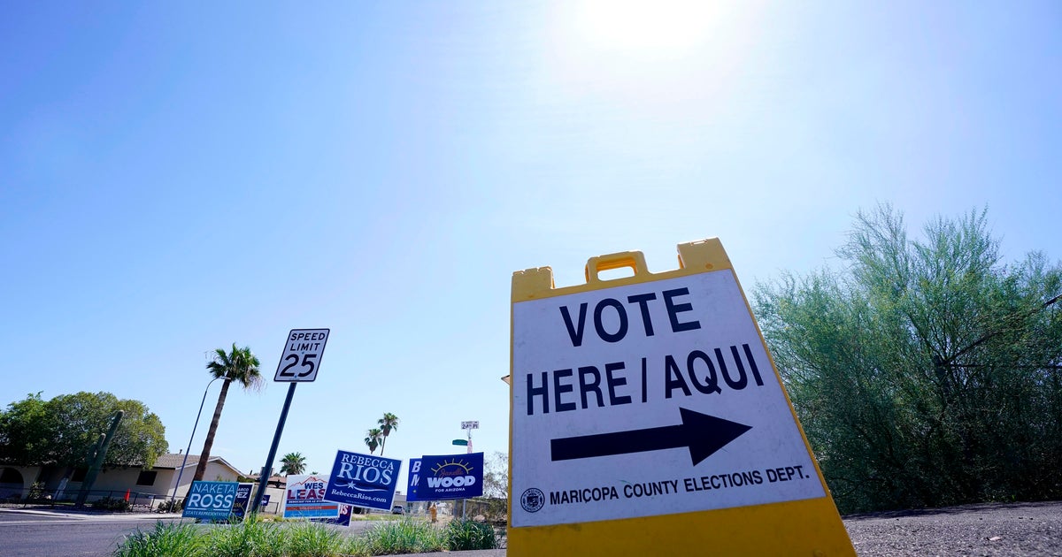 Watch Live: 2022 midterm primary results in Arizona, Missouri, Kansas, Michigan and Washington