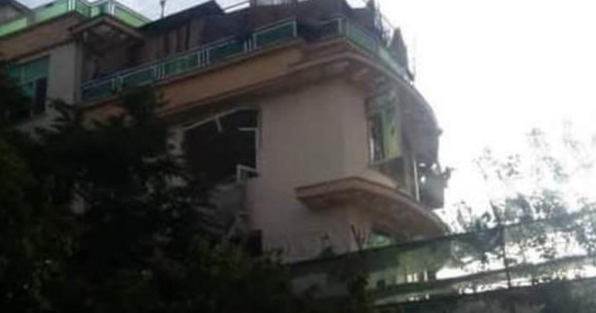 house in afghanistan where us drone attack killed al qaeda leader ayman al zawahiri in late july 2022