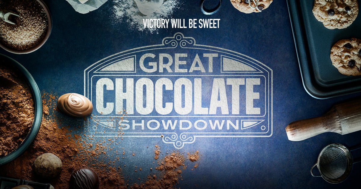 Great Chocolate Showdown 'Haute chocolate' CW Seattle