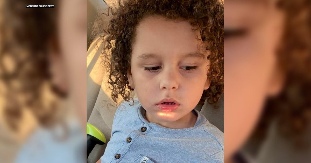 Search on for family of young boy found walking alone in Modesto