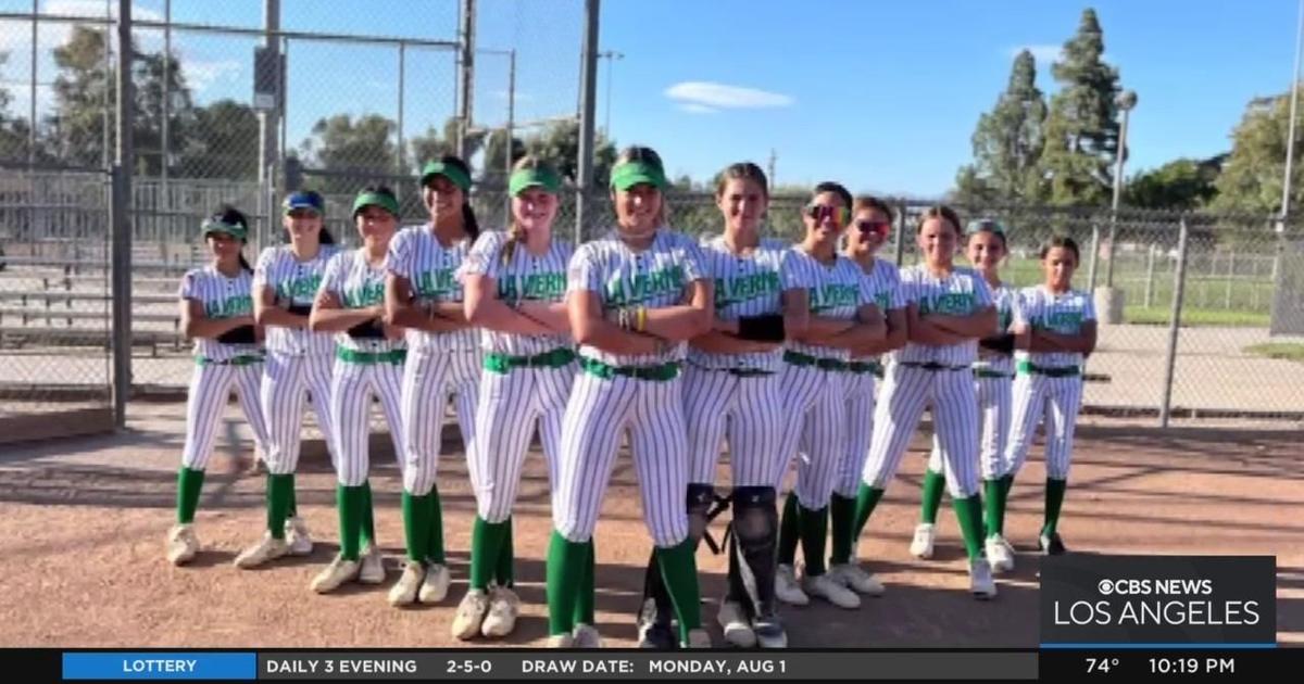 LA VERNE LITTLE LEAGUE PLAYOFFS: Dodgers and Pirates Put Fans on