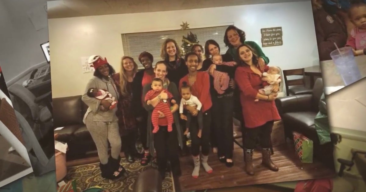 Abigail Ministries Homeless Pregnant Women Into Their Homes To Build Safe, Secure