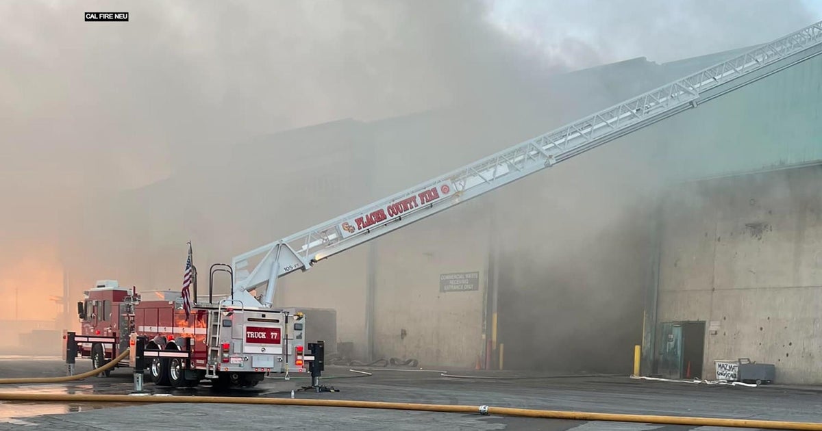 Smoke drifting into Lincoln after fire at rural waste facility
