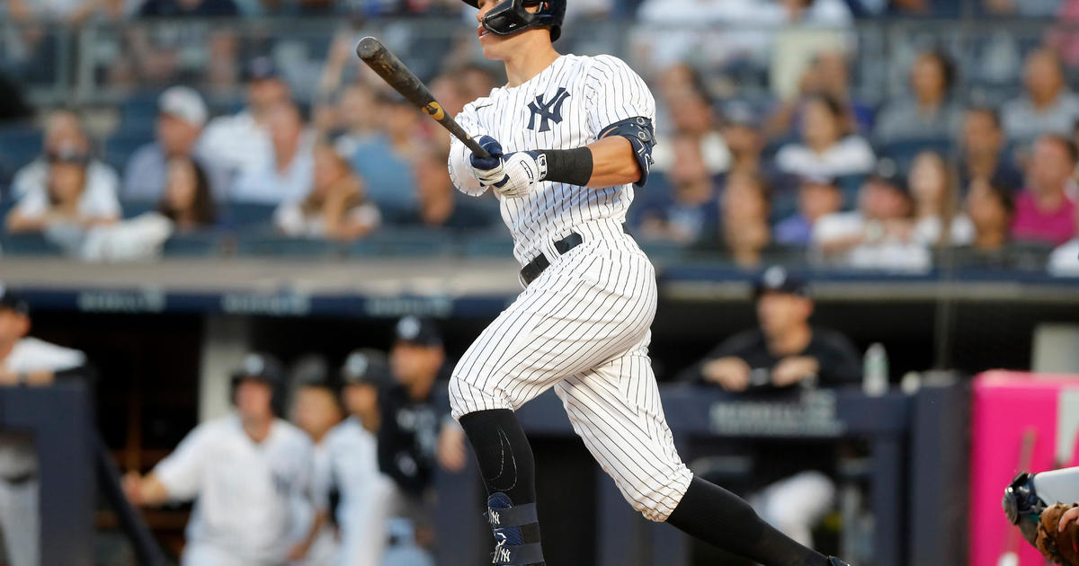 Aaron Judge clubs 43rd homer as Yankees pound Mariners
