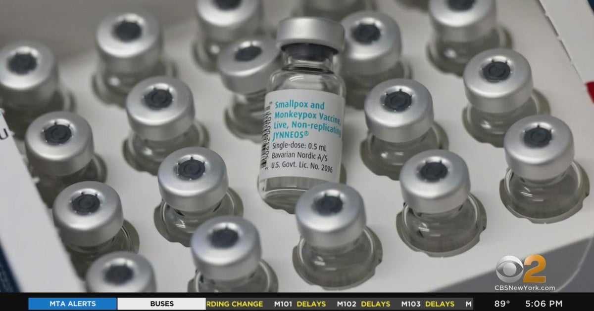 Gov. Hochul: 32,000 monkeypox vaccine doses coming to New York City ...