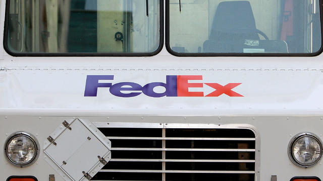 FedEx Reports Earnings Doubled 