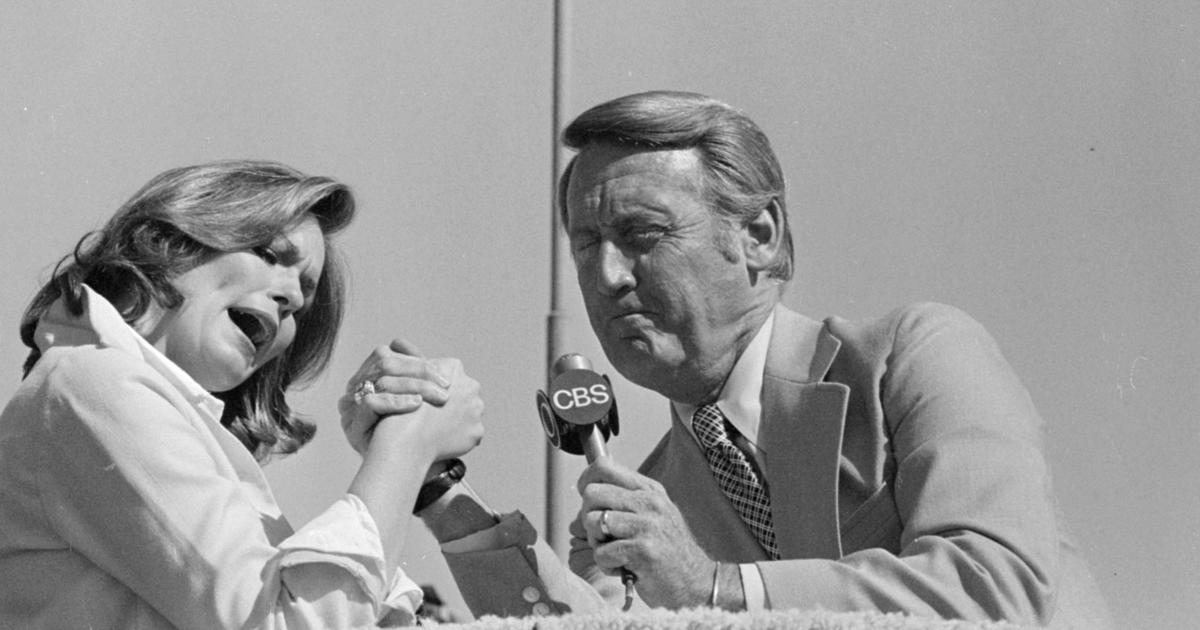 Vin Scully: Life over the years