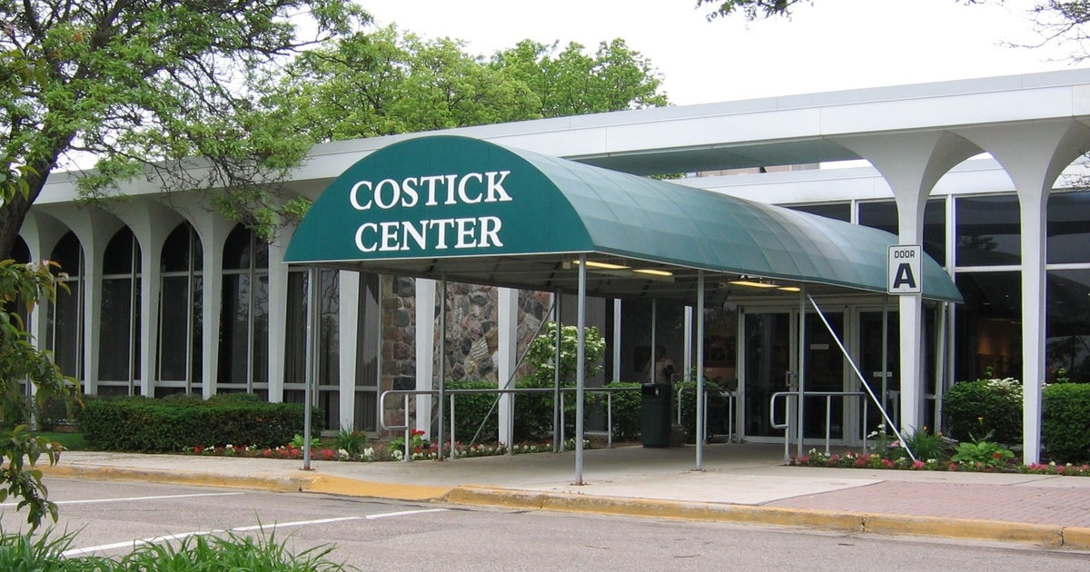 Costick Center In Farmington Hills Opens As Cooling Center Amid