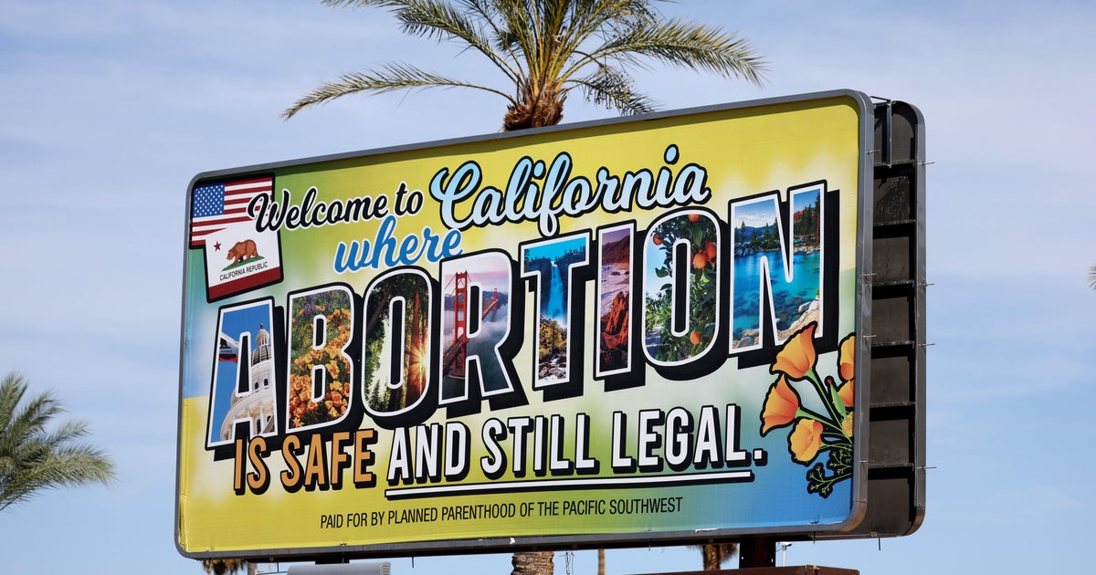 In California, abortion could become a constitutional right. So could birth control.