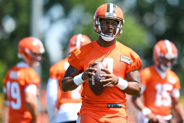 NFL appeals 6-game suspension for Browns' Deshaun Watson, SiouxlandProud, Sioux City, IA