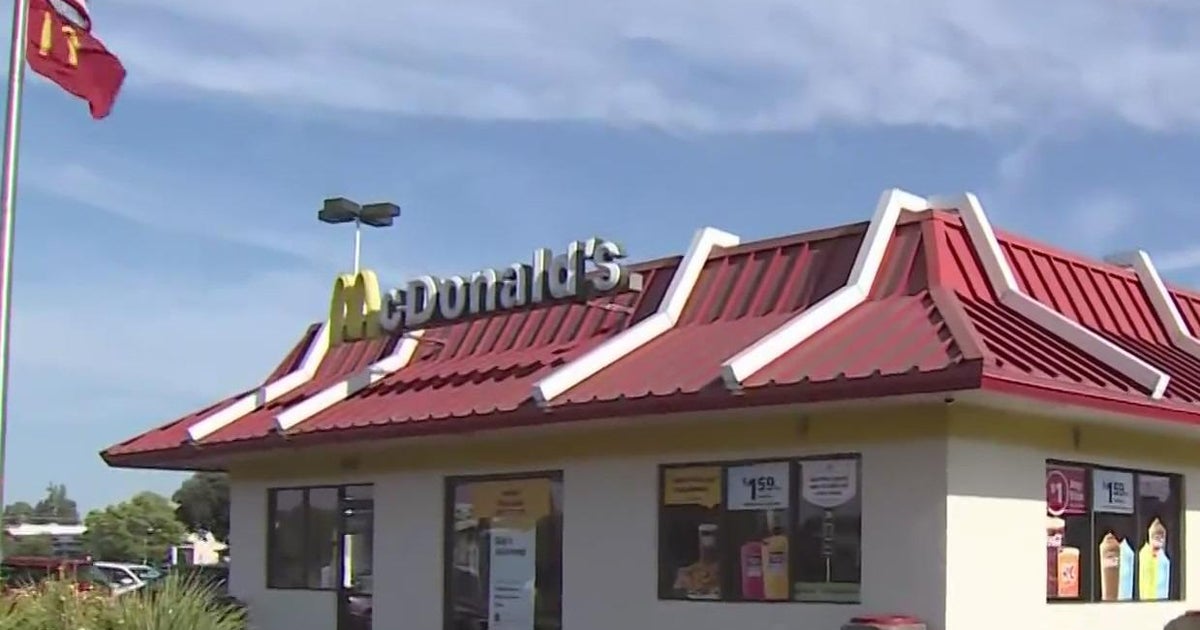 Ceres police arrested a DoorDash driver for stabbing at a McDonalds