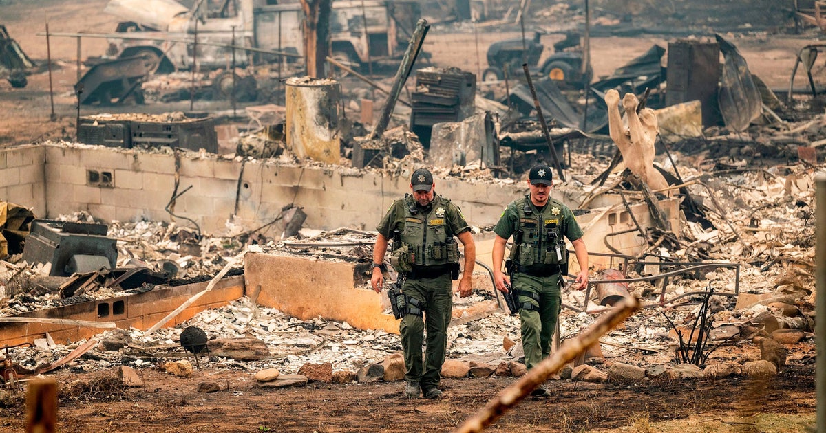As McKinney Fire rages, evacuated residents grapple with losses and an uncertain future