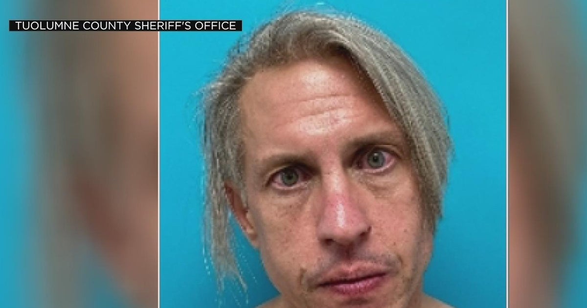 Man arrested after allegedly breaking into home, performing sexual act in front of teen girl