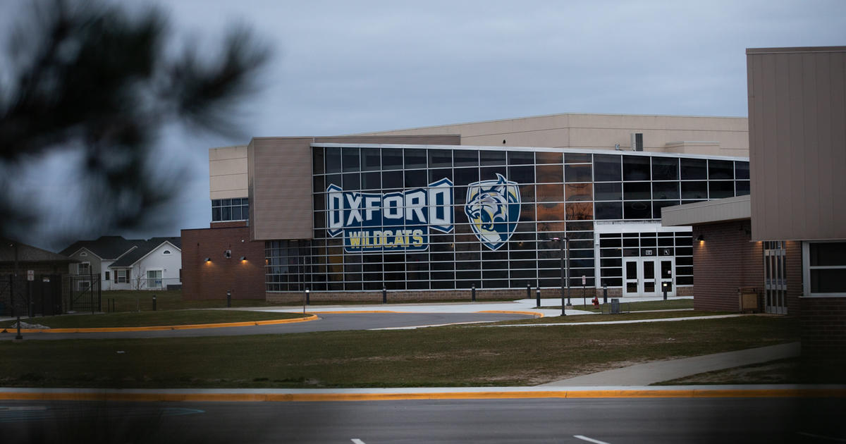 Michigan officials react to sentencing of Oxford High School shooter