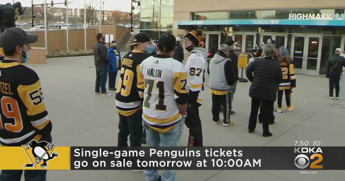 Pittsburgh Penguins Tickets & 2022-23 Penguins Games