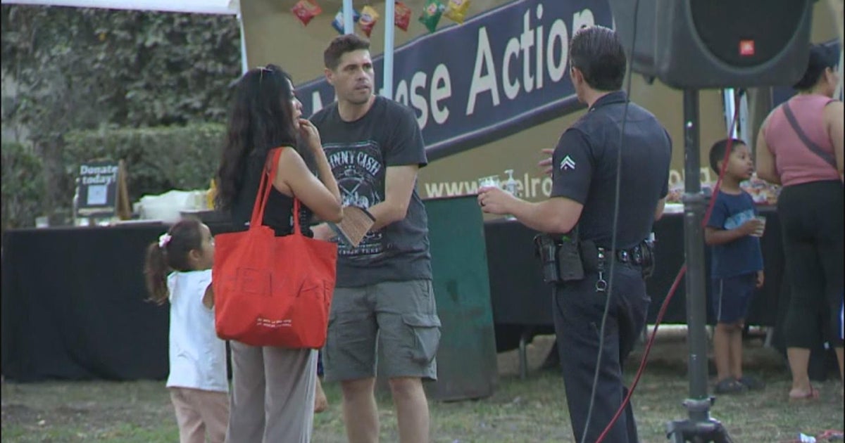 Melrose Action Network hosts event to build relationships between ...