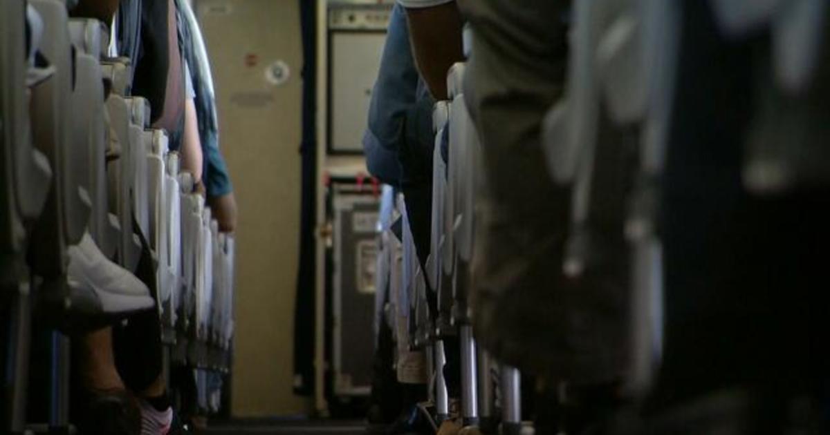 Tired of shrinking airline seats? The FAA is asking for passengers' input