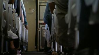 FAA asking passengers for help as it looks at the safety of shrinking airline seats 