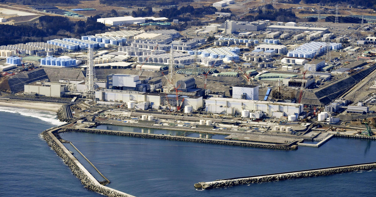 福岛核电站的放射性排放引发加州海岸的担忧