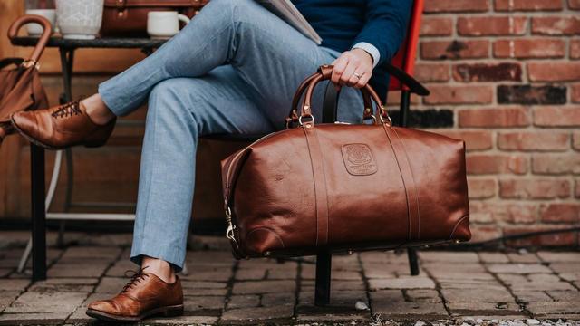 23 Best Weekender Bags for Men in 2023 (Duffles You'll Love)