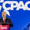 Orb&aacute;n declares at CPAC a Christian politician cannot be racist