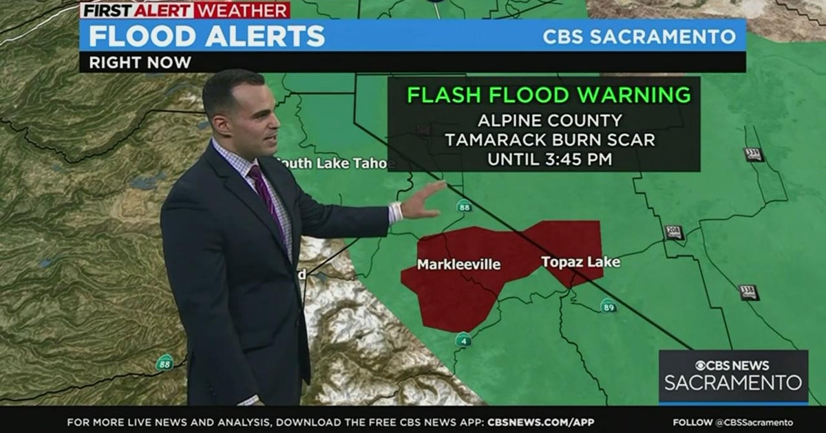 Weather in Markleeville California Overview
