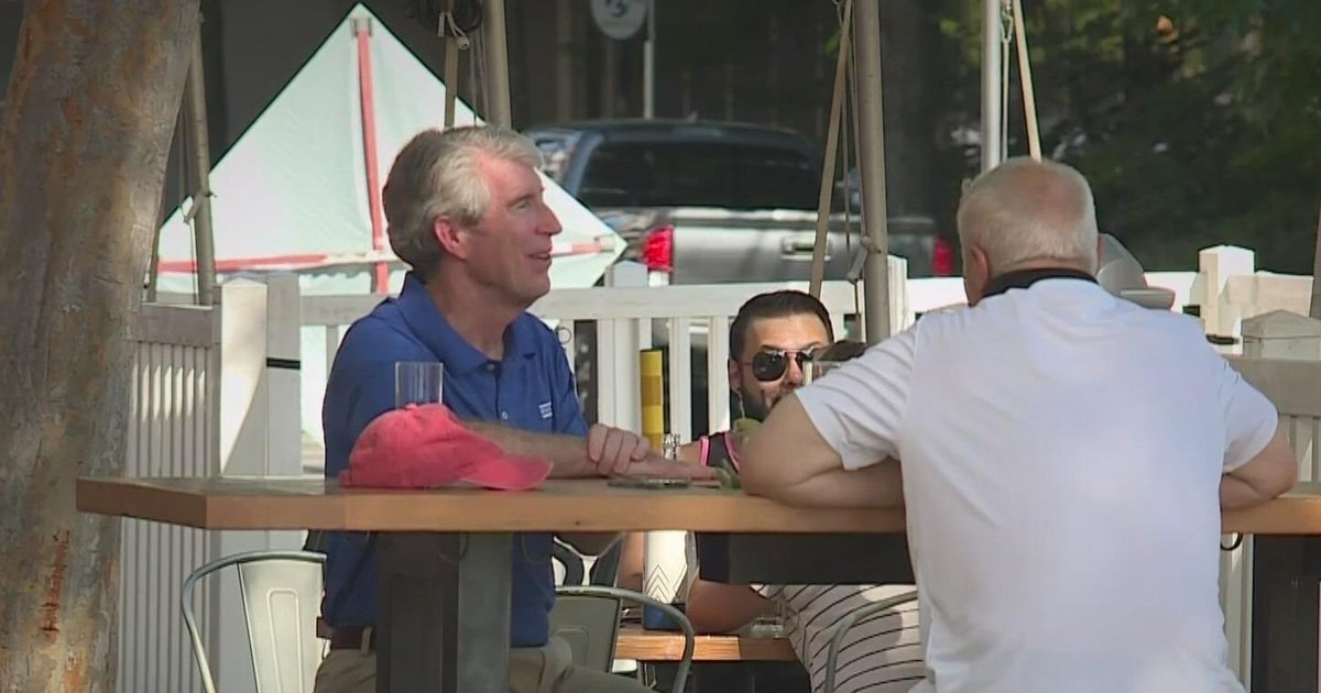 Why Al Fresco dining in Sacramento has been stopped