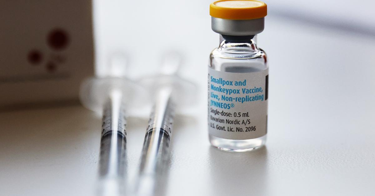 Monkeypox vaccine appears to be working, but CDC still urges precautions
