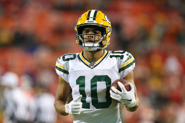 Green Bay Packers 2022 Roster Review: Wide Receivers