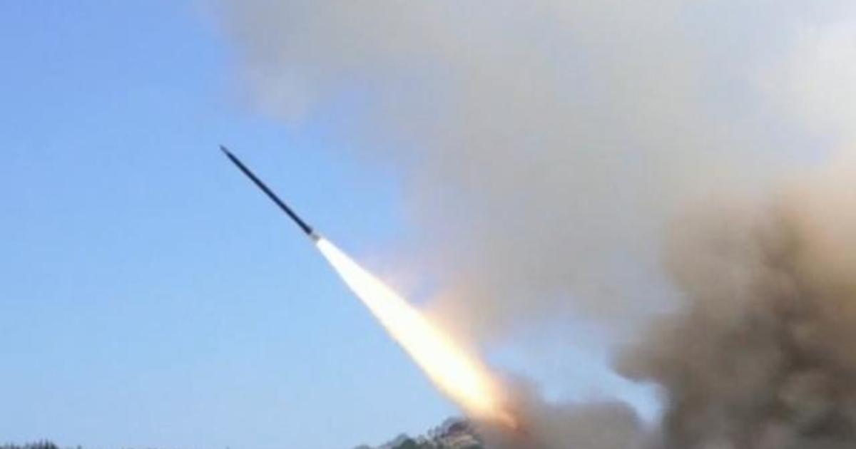 cbsn fusion china conducts precision missile strikes near taiwan thumbnail 1174849