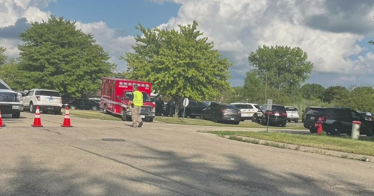 Woman shot and killed in Morris, suspect in custody after search CBS