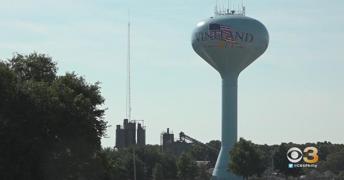 Vineland enacts water restrictions for first time in 15 years as region