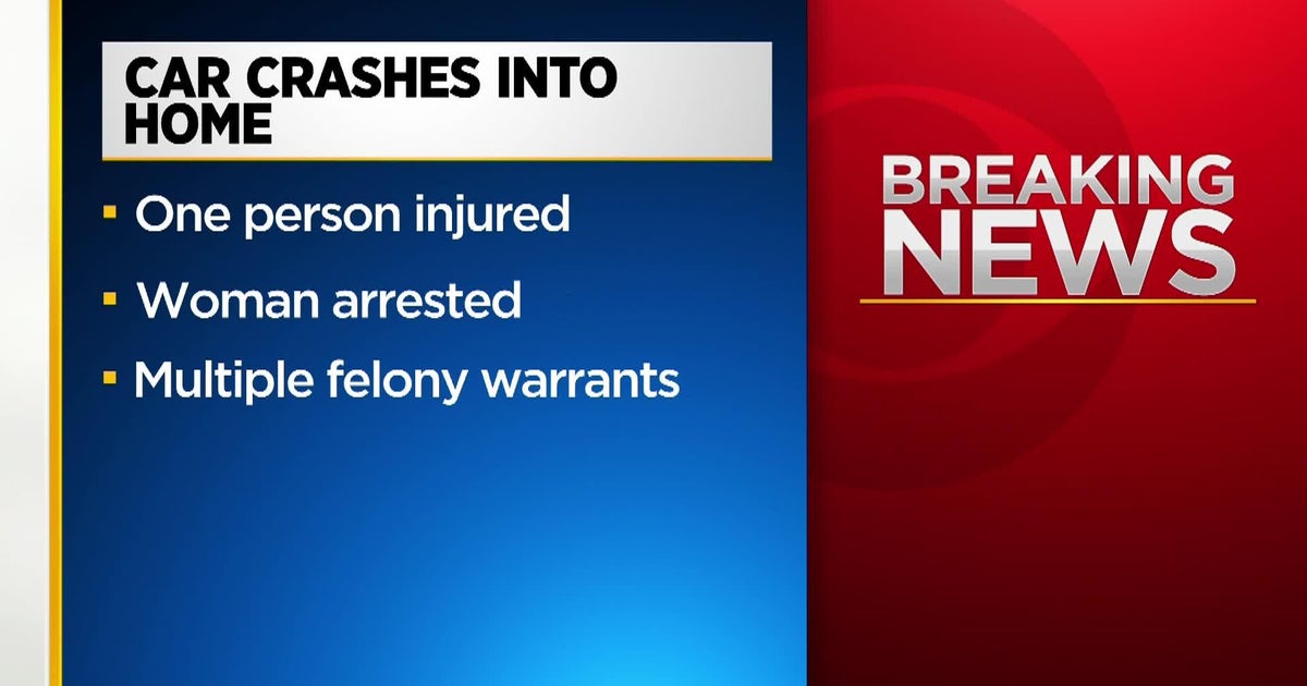 Man hurt after truck slams into Sacramento home